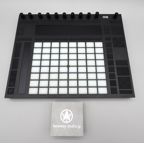 Manette midi ableton - midi, push