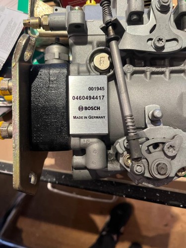Pompe injection bosch - à,