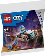 LEGO City - La moto volante de
