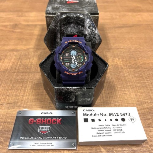 Montre quartz casio shock - montre, à