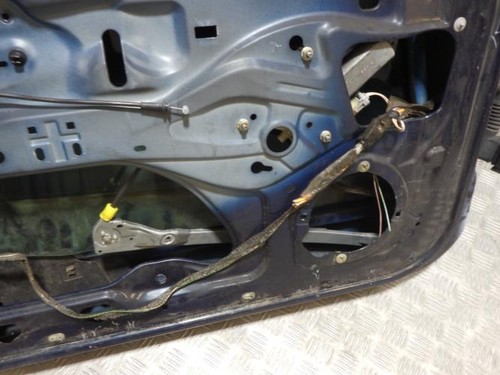 Porte avant gauche renault - avant,