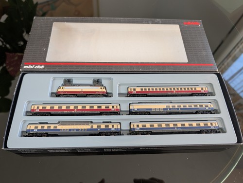 Marklin 81439 rheinpfeil - marklin, "rheinpfeil"