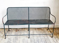 Très joli Banc de jardin