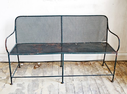Très joli banc jardin - de,