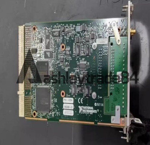 1pcs used national instruments - 1pcs,