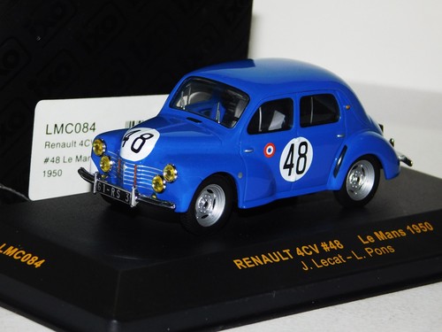 Renault 4cv mans 1950 - 4cv,