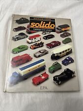 Solido Catalogue d'un Univers par Azema ed E.P.A