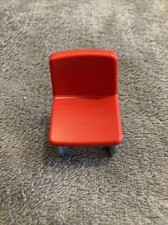 Playmobil Accessoire Chaise Maison Bureau École X1