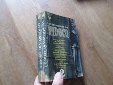 MARABOUT GEANT 258 VIDOCQ les memoires de vidocq 2  0