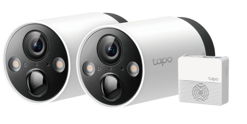 Link tapo c420s2 - tp-link, smart