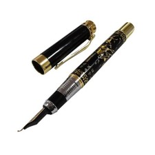 Stylo Plume Calligraphie 7 Chevaux. Neuf. 