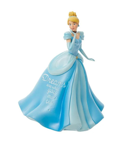 Figurine cendrillon princesse - cendrillon,
