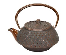 Théière Asahi motif écaille