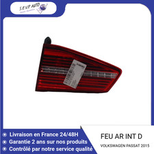 🇫🇷 FEU ARRIERE INTERIEUR