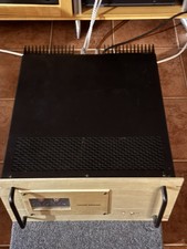 Conrad Johnson Evolution 2000