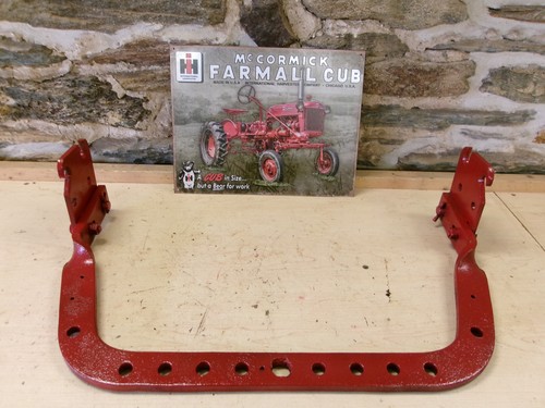 Farmall cub international - farmall,