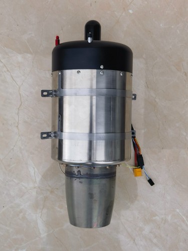 40kg thrust uav turbine - uav,