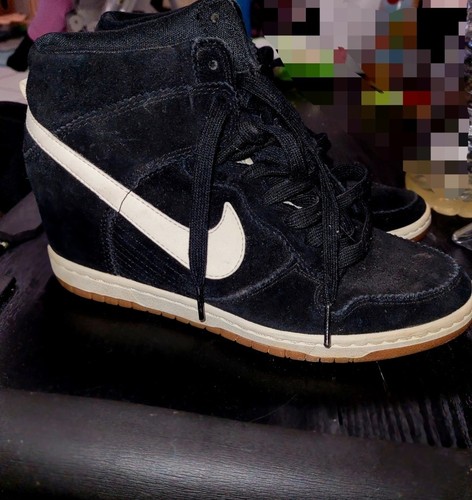 Baskets nike montante taille - montante,