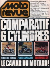 MOTO REVUE 2448 KAWASAKI Z