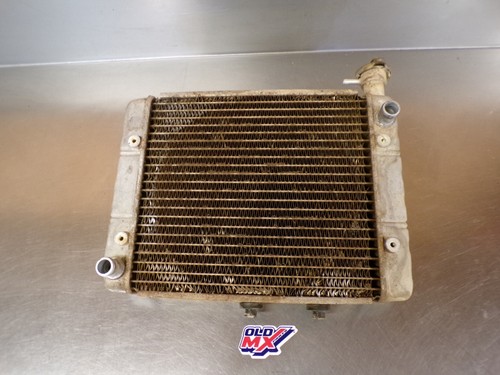 Radiateur can 650 outlander - radiateur,