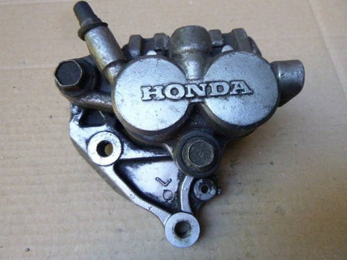 Etrier frein avant honda vf - avant,