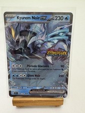 Carte Pokémon Kyurem Noir EX