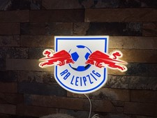 Logo Lumineux RB Leipzig ⚽