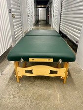 Wide-Profile Treatment Table