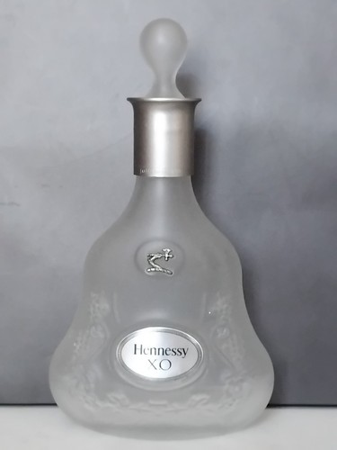 Bouteille cognac hennessy - bouteille, de