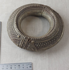 Ancien bracelet cheville de