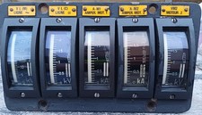 SNCF- Voltmetre Ampèremètre