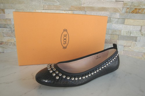 Tods tod ballerines slipper - tods,