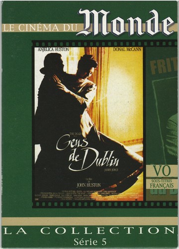 Gens dublin john huston - de,