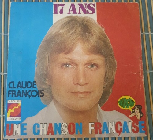 Claude francois une chanson - francois,