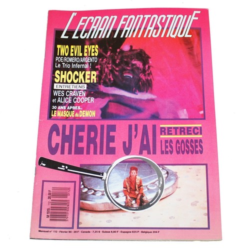 Magazine revue l - magazine, l'Écran