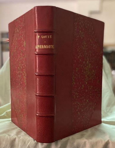 Louys aphrodite par chimot - :,
