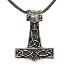 Pendentif marteau thor en - marteau, de