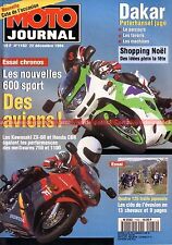 MOTO JOURNAL 1162 YAMAHA YZF