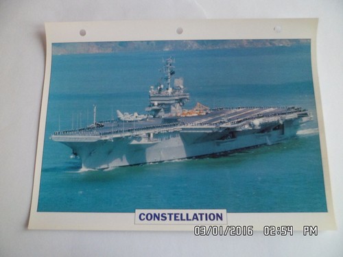 Carte fiche navires guerre - carte,