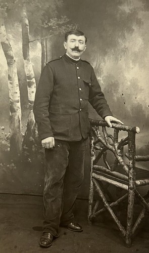 Photo poilu pioupiou ra - 1,