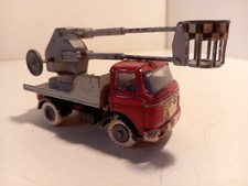 France Jouet FJ F Berliet GAK Nacelle elevatrice 1/50