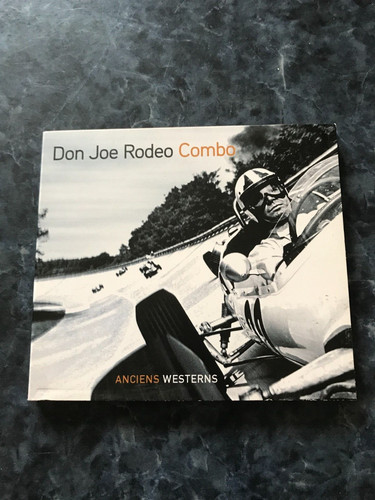 Don joe rodeo combo - rodeo,