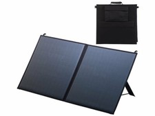 Panneau solaire pliable