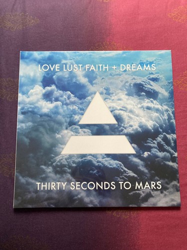 Seconds mars love - seconds, –