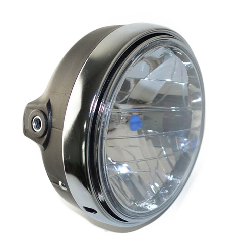 Front headlight lamp - headlight, for