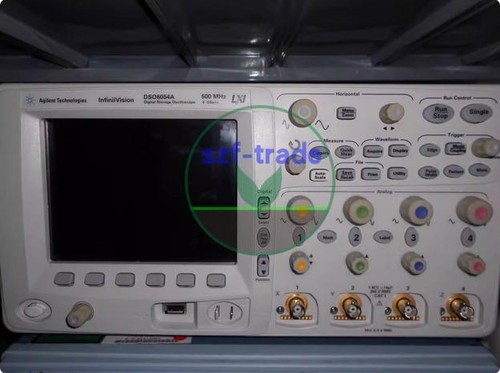 1pcs used agilent channel - 1pcs,
