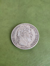 MONNAIE 5 FRANCS LOUIS