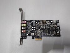 Asus Xonar Se Pcie 5.1 Channel