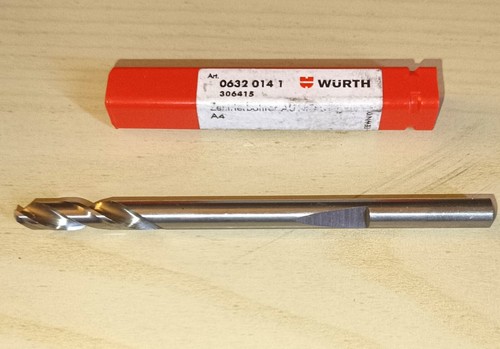 Foret würth guidage - foret,