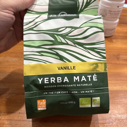 Bombilla yerba maté - la,